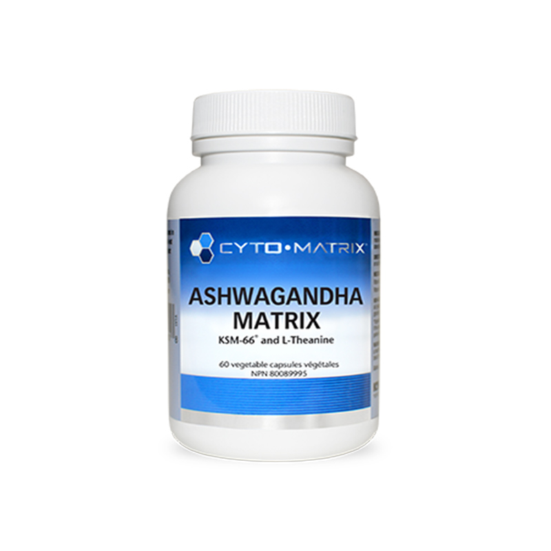 Ashwagandha-matrix
